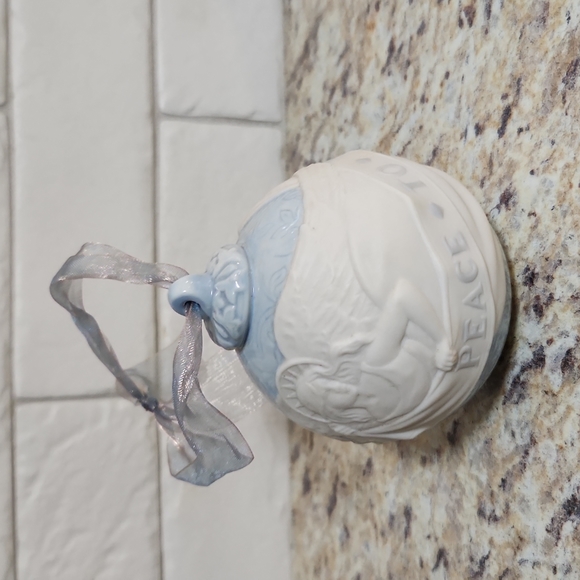 Lladro Holiday Vintage Lladro Christmas Ornament Poshmark